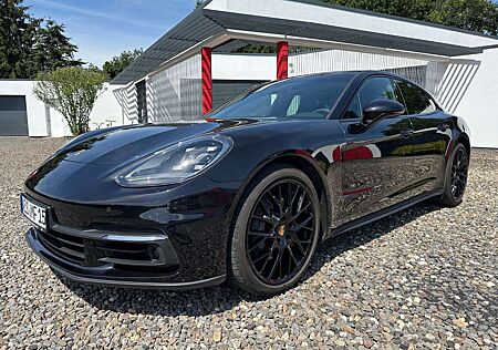 Porsche Panamera 4 S Diesel