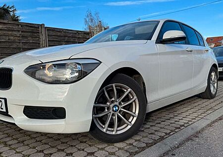 BMW 116 +TÜV+204PS+GARANTIE+PARKS+SITZH+TEMPO