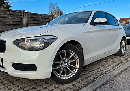 BMW 116 +TÜV+205PS+GARANTIE+PARKS+SITZH+TEMPO
