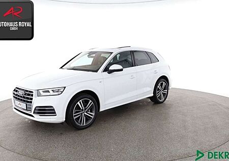 Audi Q5 2.0 TFSI qu 3x S LINE VIRTUAL,LUFT,PANORAMA