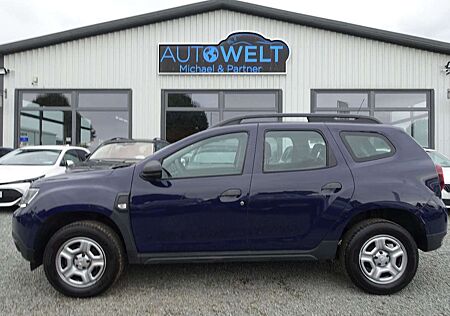 Dacia Duster 1.0 1.HAND lück.Scheckheft KLIMA BLUET