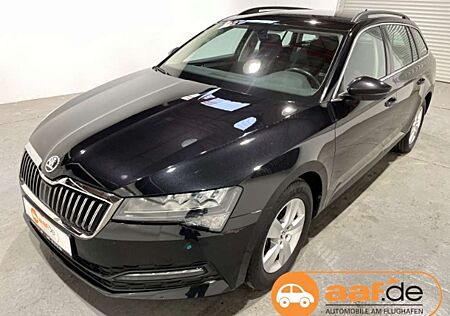 Skoda Superb Combi 2.0 TDI DSG Ambition EU6d Klima Navi LED PDC