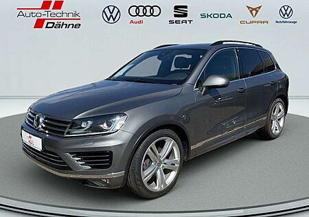VW Touareg gebraucht kaufen VW Touareg Volkswagen 3.0 V6 TDI BMT Terrain Tech STANDHZ
