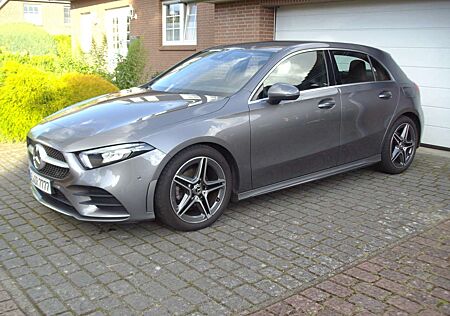 Mercedes-Benz A 180 AMG Advanced Soundsystem Ambientebeleuchtung