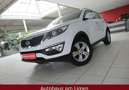 Kia Sportage Leder Xenon Klima PDC *aus 2.-Hand*