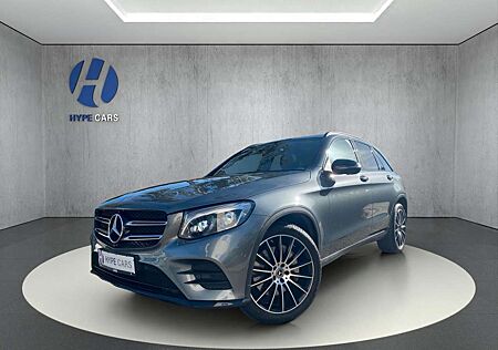 Mercedes-Benz GLC 250 d 4Matic AMG Line LED Pano 360°20 LM Bur