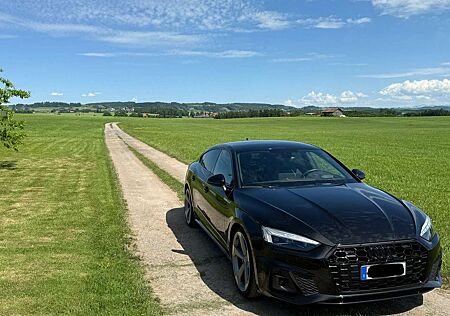 Audi A5 40 TFSI quattro S line