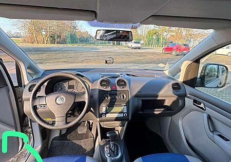 VW Caddy Volkswagen 1.9 TDI DSG Life (5-Si.)