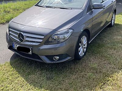 Mercedes-Benz B 180 CDI 7G-DCT
