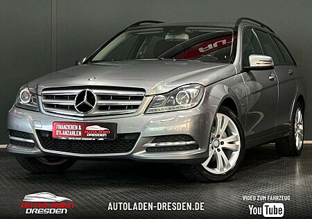 Mercedes-Benz C 200 C200 T TEMPO#BiXENON#SHZ#PDC#TSR#NAVI#BT#HU04-26