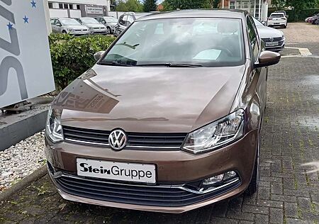 VW Polo Volkswagen 1.2 TSI (Blue Motion Technology) Highline