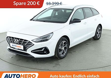 Hyundai i30 1.5 T-GDI Mild-Hybrid Intro Edition*NAVI*LED*TEMPO