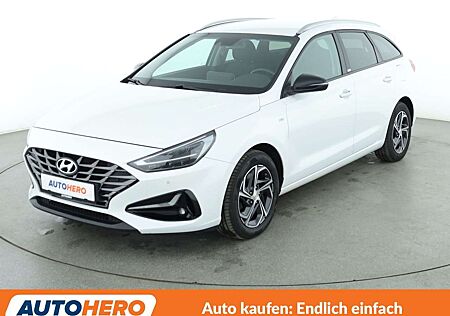 Hyundai i30 1.5 T-GDI Mild-Hybrid Intro Edition*NAVI*LED*TEMPO