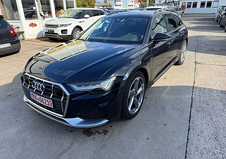 Audi A6 Allroad 40 TDI basis