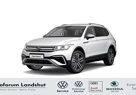 VW Tiguan Allspace Volkswagen 2.0 TSI Elegance 4M AHK/360°/HUD
