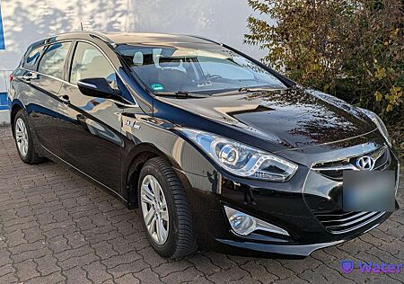 Hyundai i40 i40cw Diesel i40cw 1.7 CRDi blue Style
