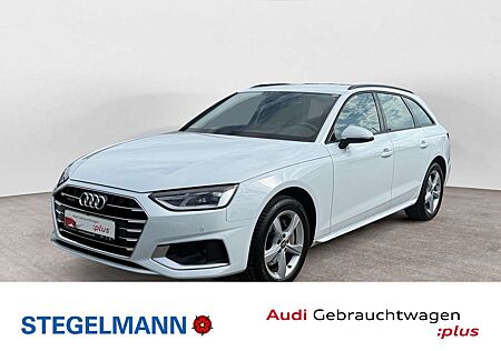 Audi A4 40 TDI qu. S-tronic advanced *LED*Navi*