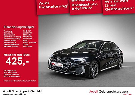 Audi S3 Sportback 2.0 TFSI quattro LED virtCo SHZ PDC