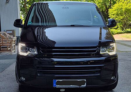 VW T5 Transporter Volkswagen DSG Edition