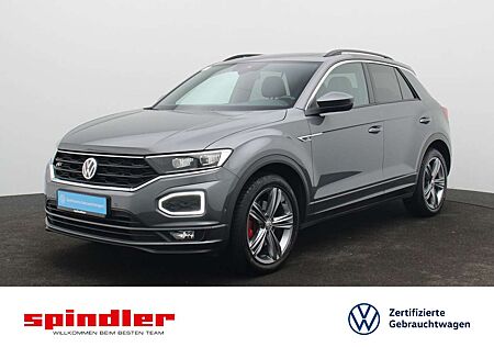 VW T-Roc Volkswagen R-Line 2.0 TDI 4M DSG / Pano, ACC, LED