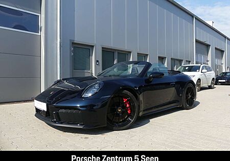 Porsche 992 II Carrera 4 GTS Cabriolet, LIFT, 18-WEGE