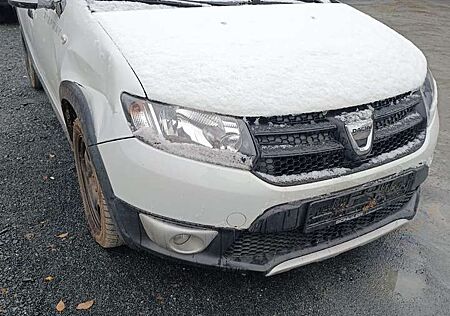 Dacia Sandero Stepway dCi 90 Ambiance