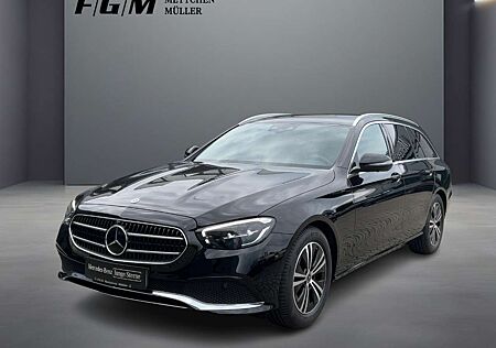Mercedes-Benz E 200 T Avantgarde +360+Ambiente+Carplay+LED