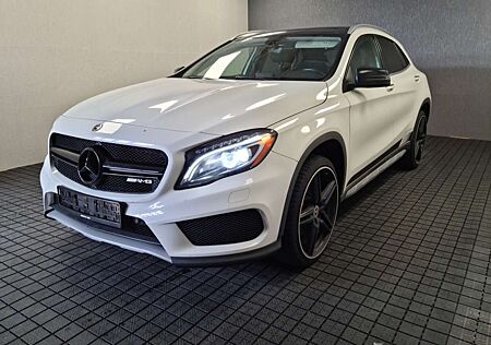 Mercedes-Benz G 500 G 250 4Matic AMG Line+Leder+Xenon+Memory+Pano