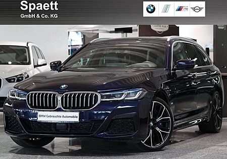 BMW 540 d xDrive Touring M Sport AHK HarmKar Pano 20Zoll S