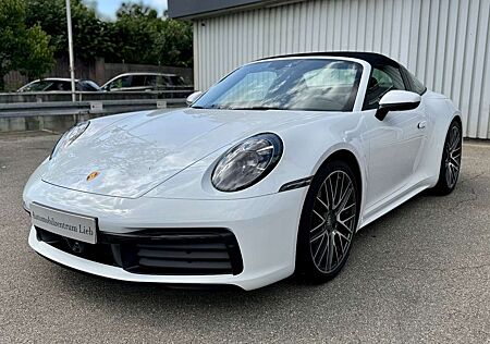 Porsche 911 Targa 4S/BOSE/LED/RFK/360/LHZ