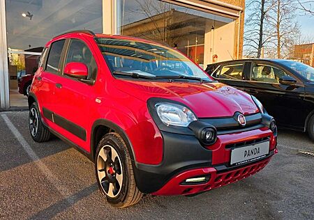 Fiat Panda 1.0 Hybrid 70 PS "RED"-Klima, CarPlay, PDC
