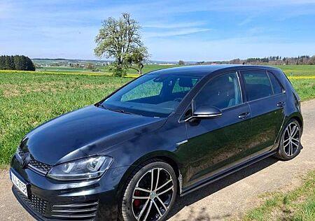 VW Golf Volkswagen GTD GTD BMT
