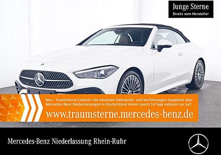 Mercedes-Benz CLE 200 AMG+LED+BURMESTER+KAMERA+SITZKLIMA+TOTW