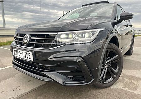 VW Tiguan Allspace Volkswagen 2.0 TDI DSG*4M*BlackS*R LINE*PAN