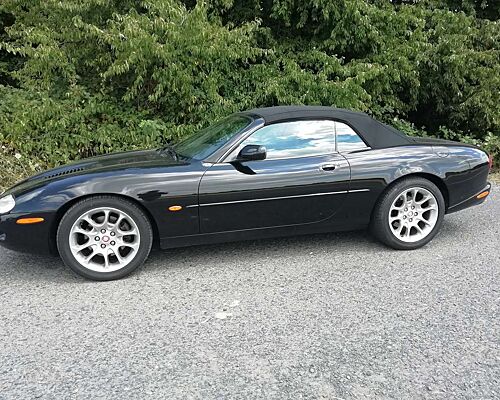 Jaguar XKR