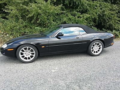 Jaguar XKR