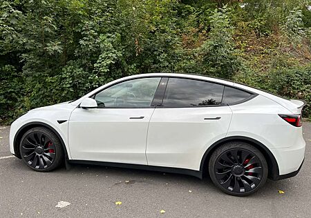 Tesla Model Y Performance Dual Motor AWD