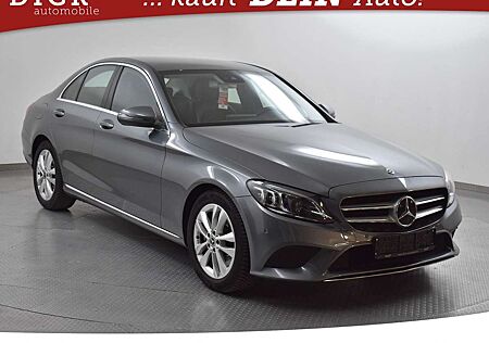 Mercedes-Benz C 300 9G Avantg WIDES+MULTIB+NAVI+SHZ+KAMER+PARK