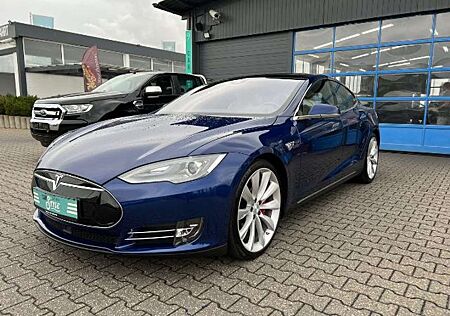 Tesla Model S P90D Supercharger free SC SuC free Allrad Pano Luf