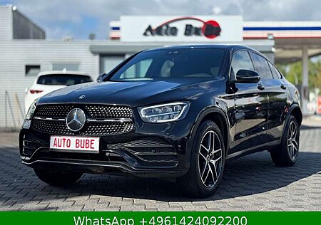 Mercedes-Benz GLC 220 d Coupe 4Matic ACC|AHK|KAMERA|LED