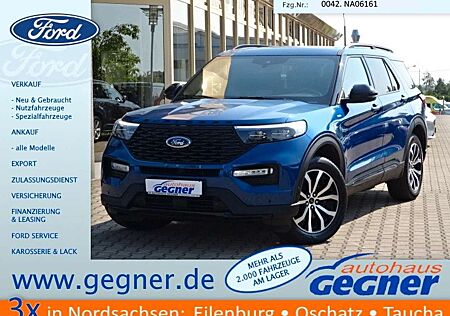 Ford Explorer 457PS PHEV ST-Line 4x4 Panorama Navi