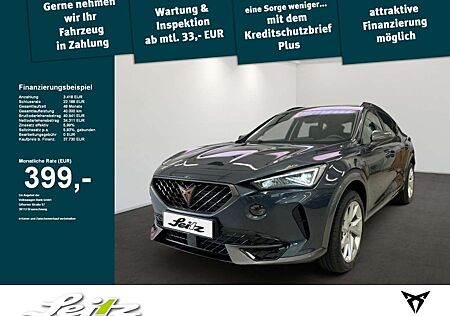 Cupra Formentor 1.5 TSI *AHK*LED*KAMERA*SITZH*