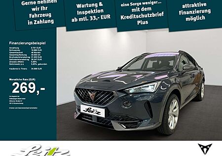 Cupra Formentor 1.5 TSI *AHK*LED*KAMERA*SITZH*
