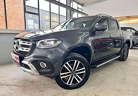 Mercedes-Benz X 350 d 4Matic KEYLESS GO+360°-KAMERA+LED+AHK+