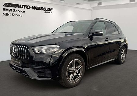 Mercedes-Benz GLE 350 d 4Matic Sportpaket AHK-klappbar El. Fondsitzverst