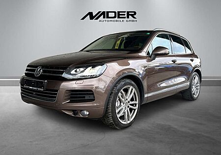 VW Touareg Volkswagen V8 TDI/360°Kamera/Navi/Xenon/Leder