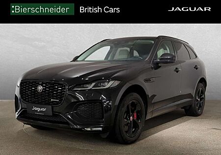 Jaguar F-Pace D300 R-Dynamic S BLACK-PACK WINTER-PAKET 19