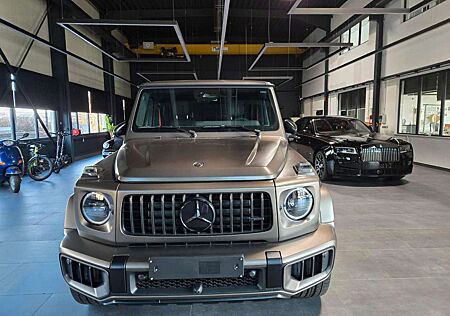 Mercedes-Benz G 63 AMG Facelift*2025*Ready!*Night Pak*MMedia*A22
