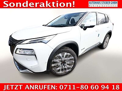 Nissan X-Trail Tekna+ e-4ORCE Pano Bose Nappa 20LM SHZ 157 kW ...