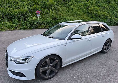 Audi A6 Avant 3.0 TDI DPF quattro S tronic